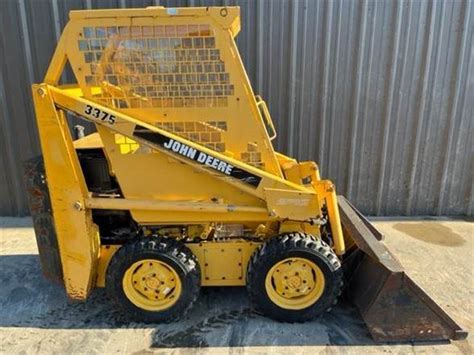 johndeere 3375 skid steer|6675 jd skid steer.